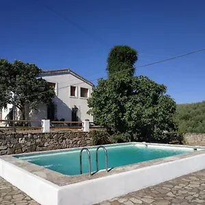Cortijo Duranes Chalet Montefrío