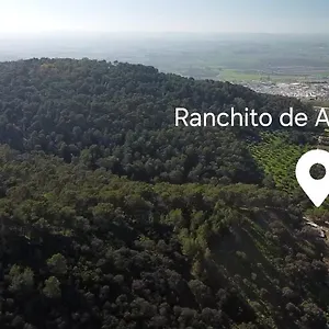Ranchito De Alhucemas,piscina Privada Y Barbacoa Сasa de vacaciones Montellano