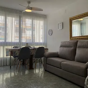 A 100 Metros De La Playa!! Apartamento La Pineda