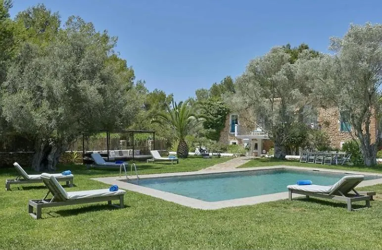 Can Bufi - Mattia Montuori Villa Can Furnet
