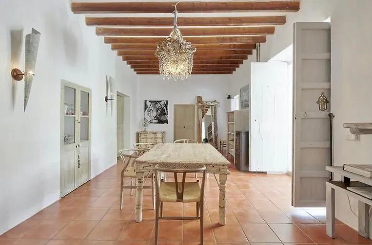 Can Bufi - Mattia Montuori Villa Can Furnet
